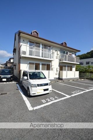 プレジール加藤 A棟の外観写真