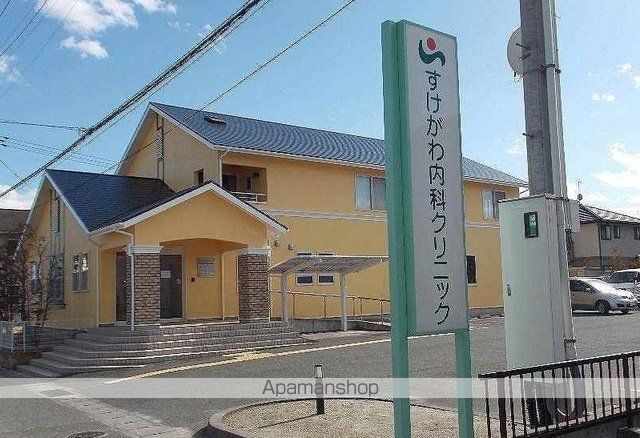 サンシャイン山野辺Aの周辺写真