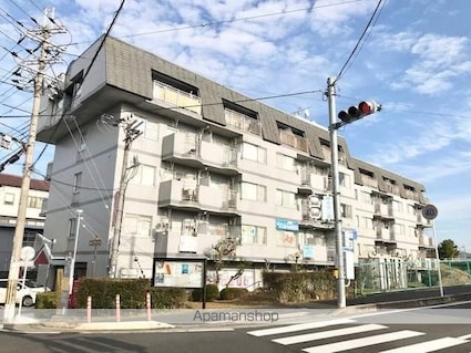 ガーデンスクエア瀬田[2LDK/48.33m2]の外観2