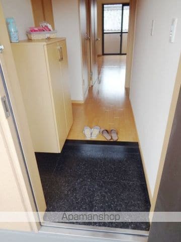 シルフィードの内装写真