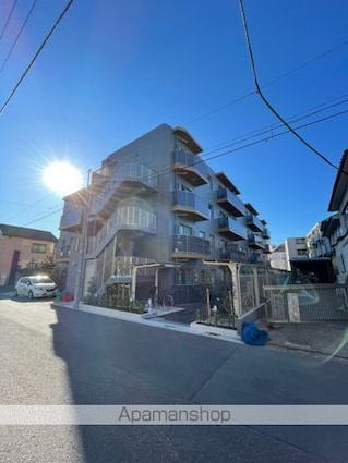 ＯＲＳＵＳ新江古田[1LDK/40.24m2]の外観2
