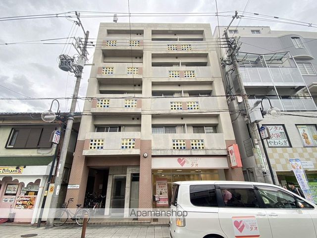 ベルメゾン相川の外観写真