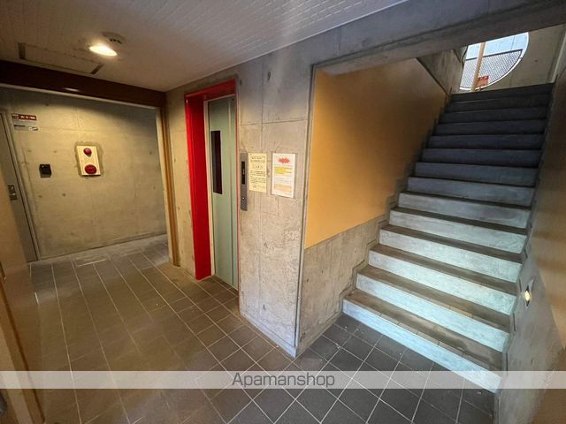 アルファクラージュくずはの内装写真