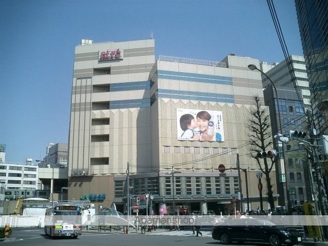 プレール恵比寿の周辺写真