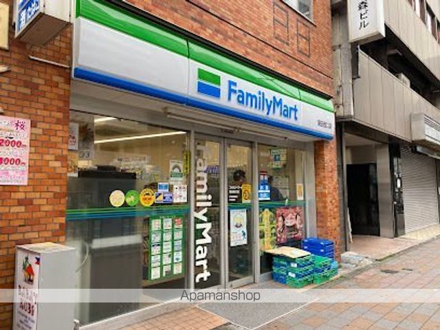 ソレイユ蒲田の周辺写真
