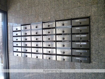 東京都国立市北２丁目[1K/20.07m2]の共用部7