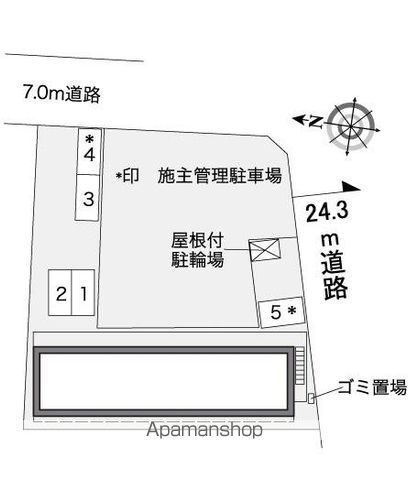 レオパレスMEIHOのその他写真