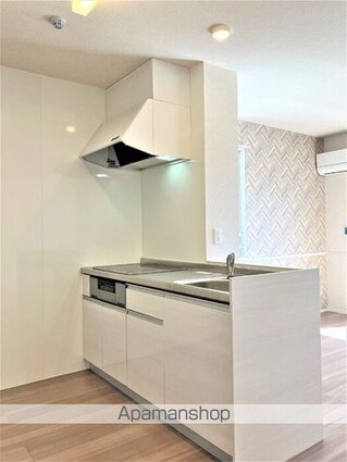 パレステート[2LDK/52.55m2]のキッチン