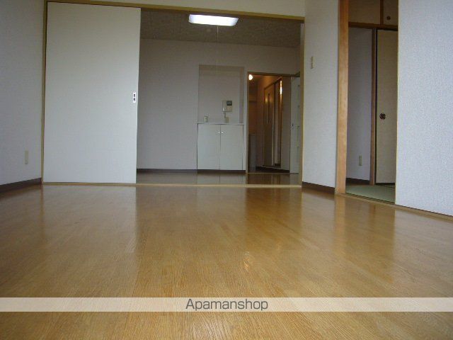 ブランシュネージュの内装写真