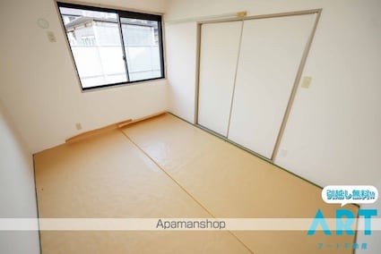 サンシャイン　タガミ　Ｂ棟[2LDK/53.72m2]の内装6