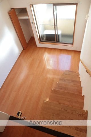 アクアフィールドの内装写真