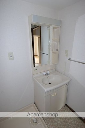 ツイン青山[3DK/55.05m2]の洗面所