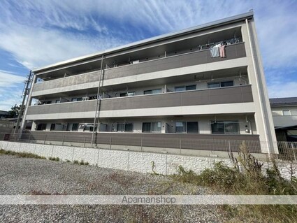 Ｓーユニヴァリ　しんきょう[2LDK/51m2]の外観5