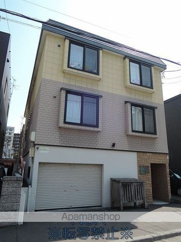 エクシード南15条の外観写真