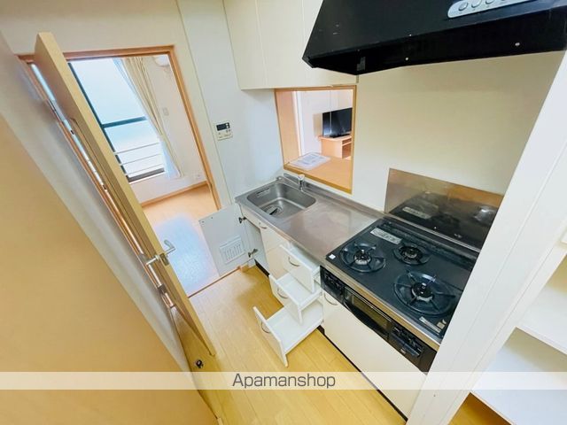 レオパレスしんどう御旗町の内装写真