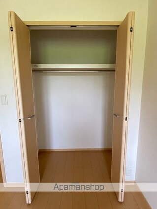 コートジュネス　Ⅲ[2DK/43.86m2]の収納