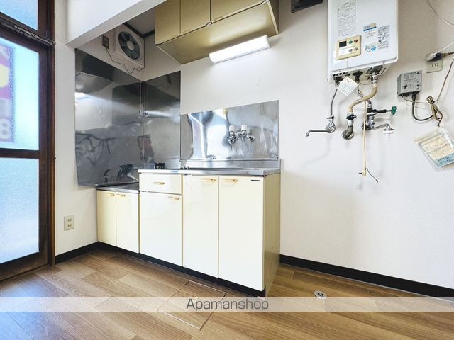 ハイツ池田の内装写真