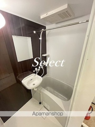 シュガール戸部本町[1K/21.8m2]のバス