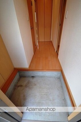 熊本県八代市鏡町両出[1LDK/48.36m2]の玄関