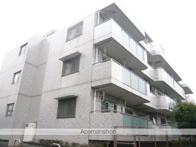 エクレール本鵠沼の外観写真