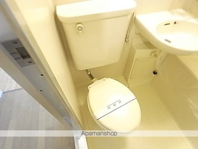 猪名寺パークマンション1の内装写真