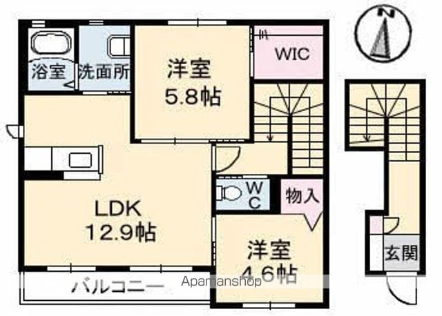 間取り：237006353680