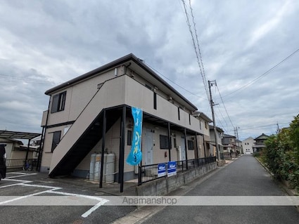 岡山県倉敷市玉島阿賀崎５丁目[2DK/40.91m2]の外観1