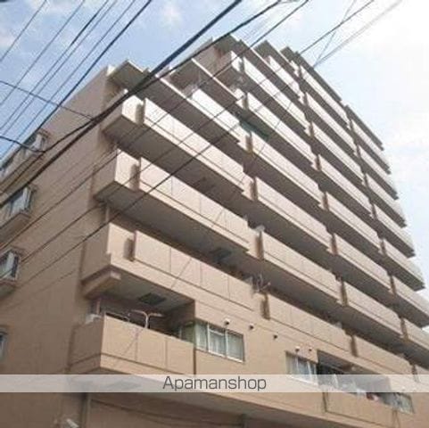 菊川サニーハイツの外観写真