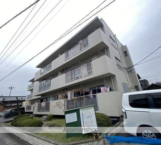 マンションミネルヴァの外観写真