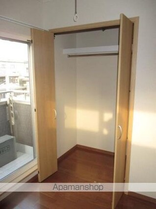 東京都練馬区石神井台７丁目[1LDK/36.4m2]の収納