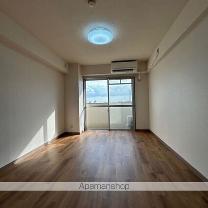 ハートイン高畑南[1K/20.3m2]のリビング・居間