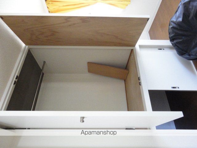 SーCOURT17の内装写真