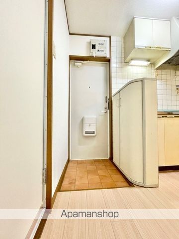 グリーンパーク中村の内装写真