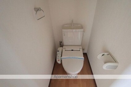 フォブールＮⅡ[2LDK/58.49m2]のトイレ