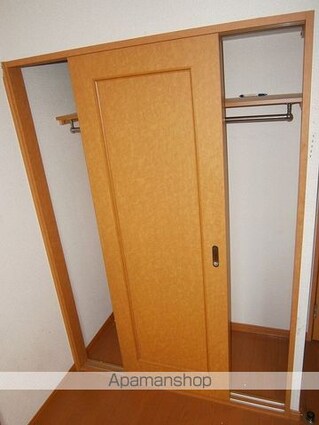 レオパレスＥＡＳＴ[1K/23.52m2]の収納