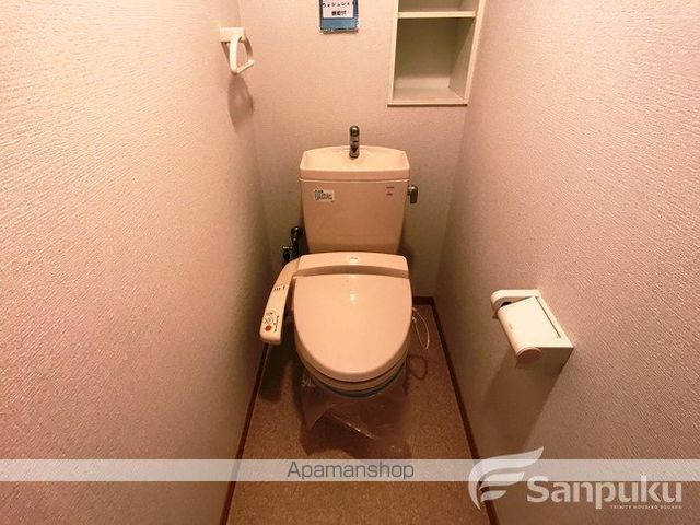 エリヴェール道後の内装写真