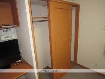 レオパレスアビテＴＡＧＯ[1K/23.18m2]の収納