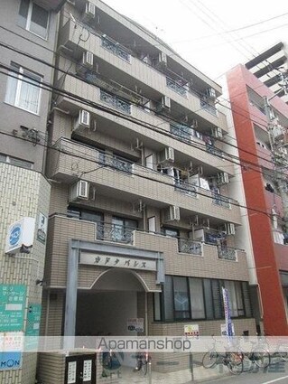 カドタパレス[1K/26.68m2]の外観1