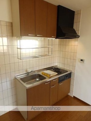 千葉県市川市南行徳３丁目[1DK/35.2m2]のキッチン