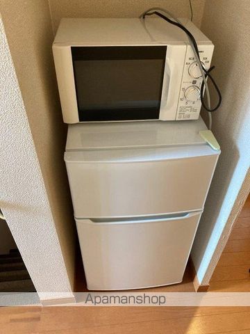レオパレスAMATERASUの内装写真