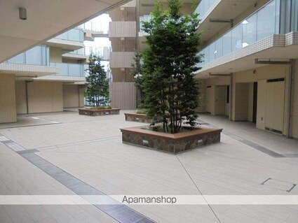 ソアラノーム荻窪天沼[2LDK/56m2]のロビー