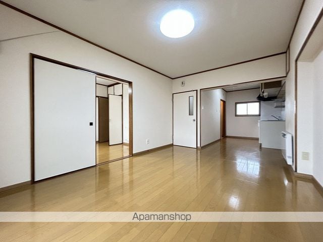 マンションTSUの内装写真