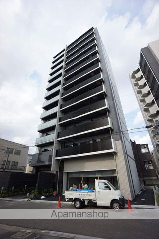 SーRESIDENCE金山WESTの外観写真