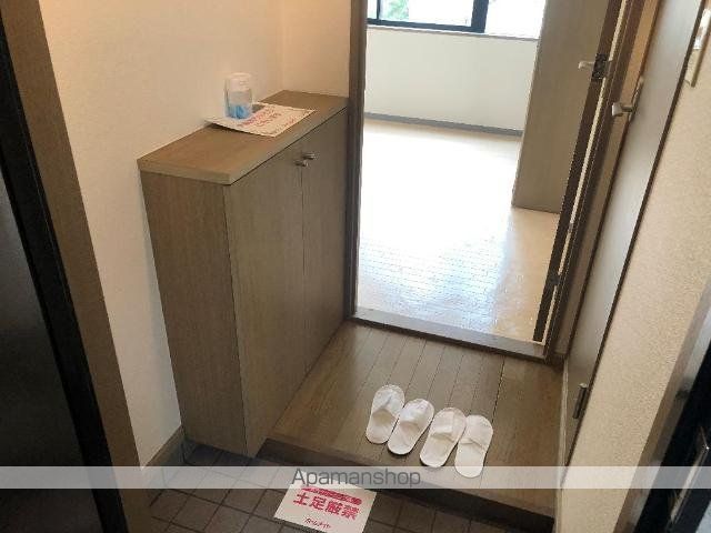 エコシャトレの内装写真