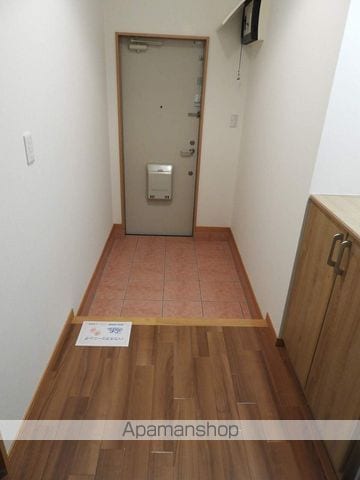 富山地鉄本線 越中荏原駅 徒歩16分 2階建 築12年の内装写真