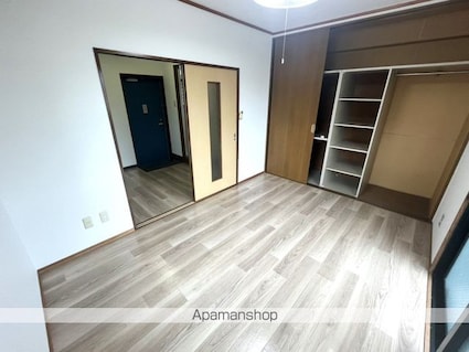 真装マンション[1K/22.5m2]のリビング・居間