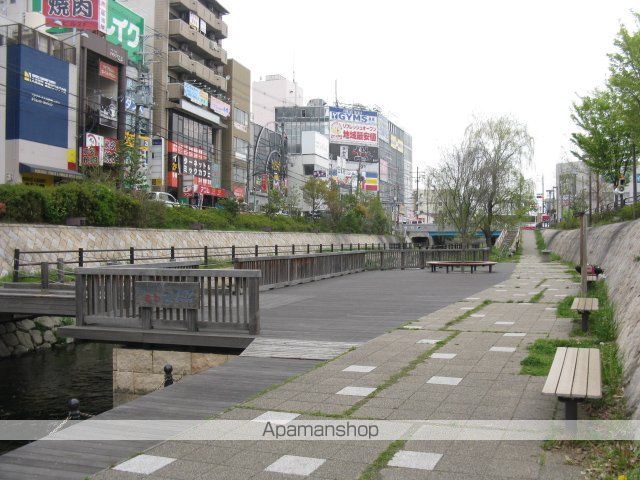 川口第二マンションの周辺写真