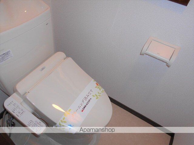 祖師谷６丁目賃貸住宅　Ａ棟[3LDK/98.12m2]のトイレ