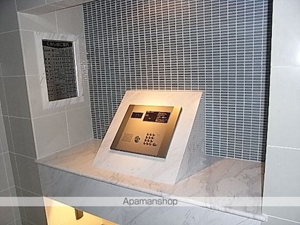 東京都杉並区松ノ木３丁目[1K/21.04m2]のセキュリティ