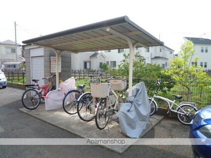 セントラルコートＮ　Ａ棟[2LDK/67.92m2]の共用部1